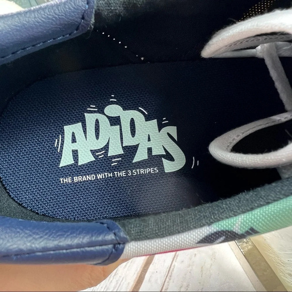 New Adidas 3MC Vulc Skateboarding Shoes - Picture 9 of 10